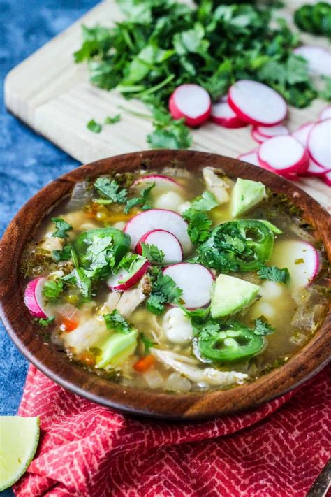 Posole verde. Things To Know About Posole verde. 